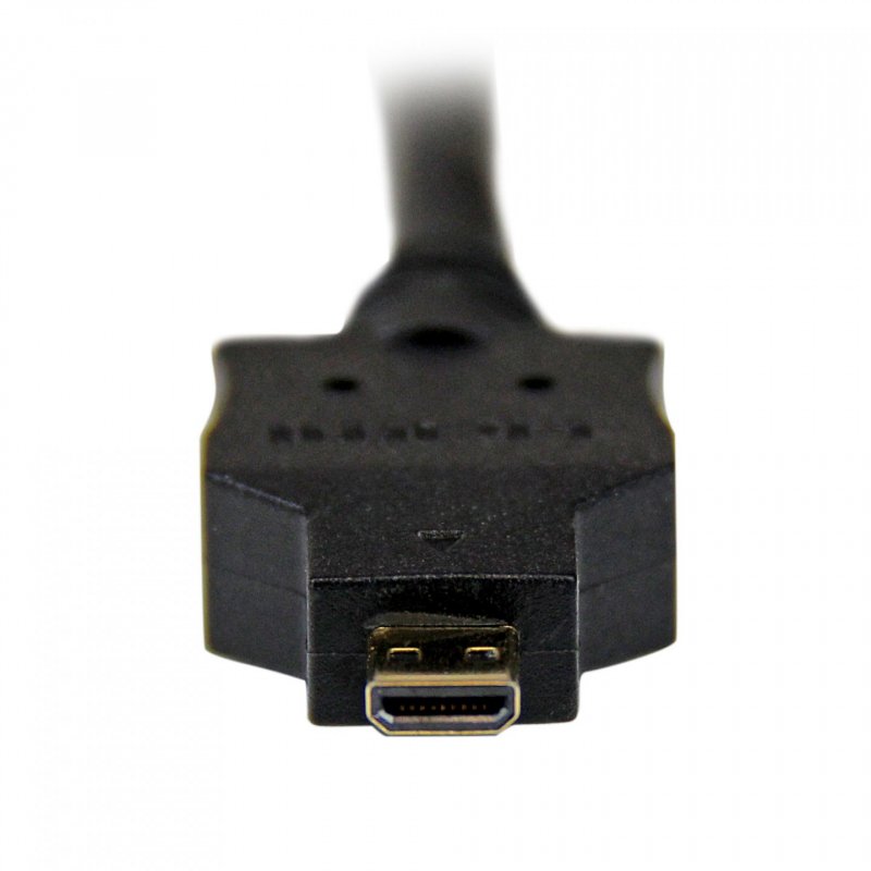 CABLE ADAPTATEUR MICRO HDMI VERS DVI-D MALE / MALE - 1 M