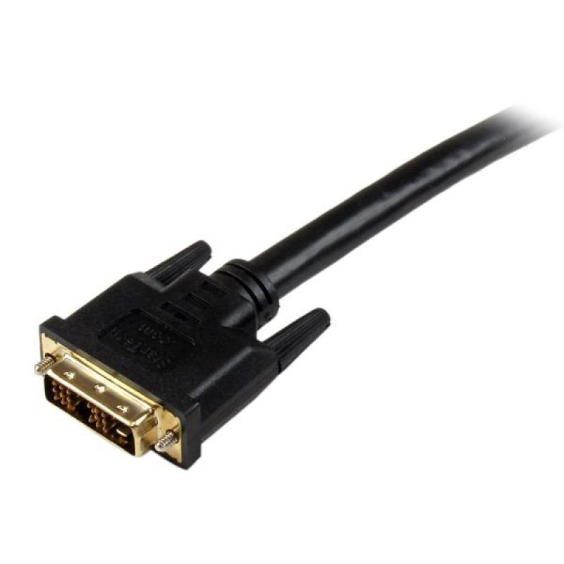 CABLE HDMI VERS DVI-D - 10 M - M/M
