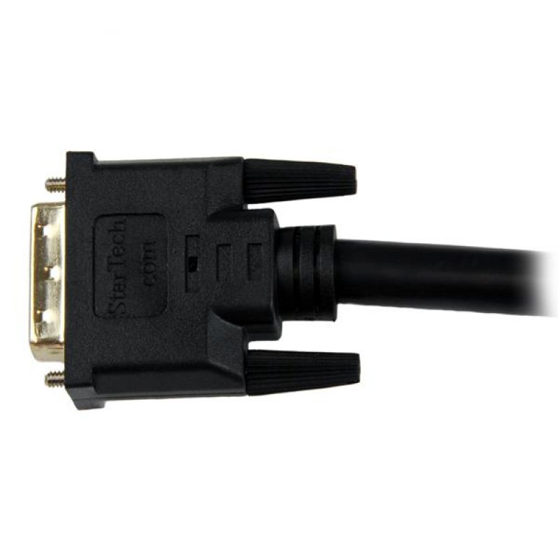 CABLE HDMI VERS DVI-D - 10 M - M/M