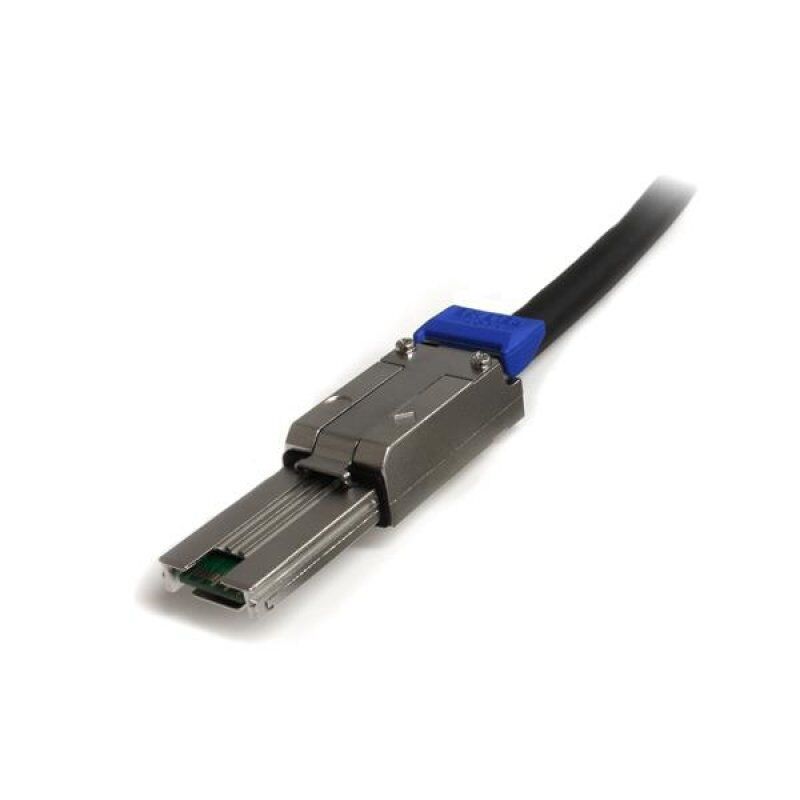 CABLE SAS SERIE EXTERNE - 2M - SFF-8088 VERS SFF-8088