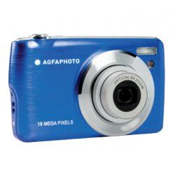 AgfaPhoto Compact Realishot DC8200 1/3.2" Compact camera 18 MP CMOS 4896 x 3672 pixels Blue