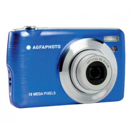 AgfaPhoto Compact Realishot DC8200 1/3.2" Compact camera 18 MP CMOS 4896 x 3672 pixels Blue