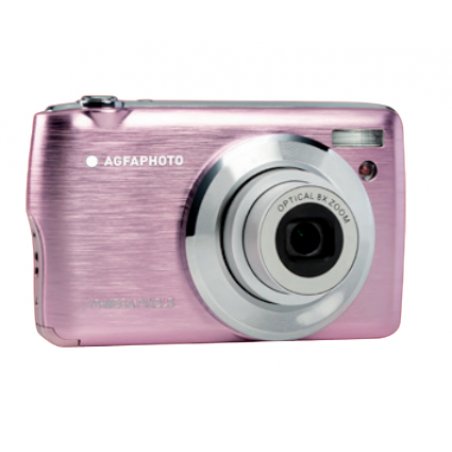 AgfaPhoto Compact Realishot DC8200 1/3.2" Compact camera 18 MP CMOS 4896 x 3672 pixels Pink