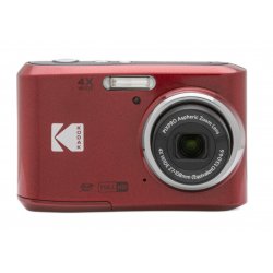 Kodak PIXPRO FZ45 1/2.3" Appareil-photo compact 16 MP CMOS 4608 x 3456 pixels Rouge