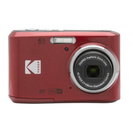 Kodak FZ45 Red