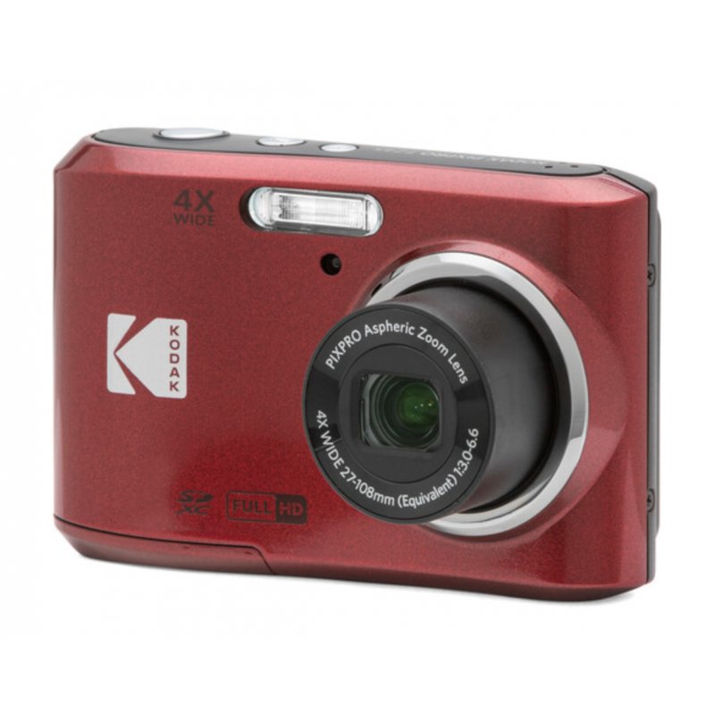 Kodak FZ45 Red