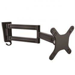 StarTech.com Monitor-Wandhalterung ARMWALLDS - Dual Swive
