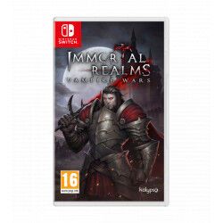 Immortal Realms - Vampire Wars ( BOX UK)
