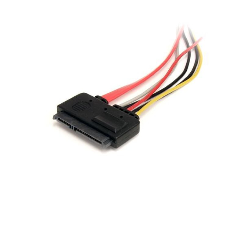 CABLE D EXTENSION DONNEES ET ALIMENTATION SATA