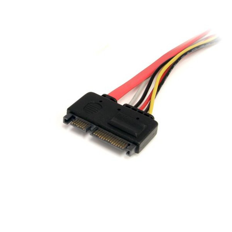 CABLE D EXTENSION DONNEES ET ALIMENTATION SATA