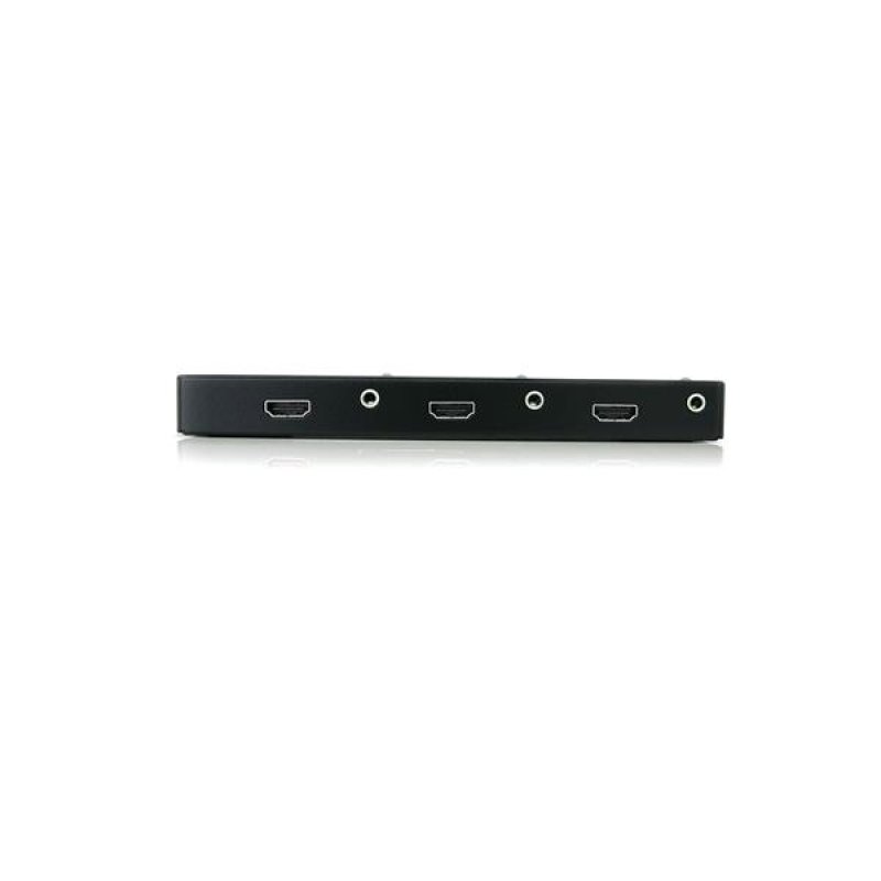 REPARTITEUR VIDEO HDMI HAUTE VITESSE - 2 PORTS