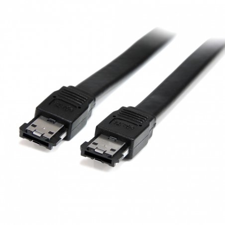 CABLE ESATA EXTERNE BLINDE DE 1 8 M - SERIAL ATA III 6 GB/S