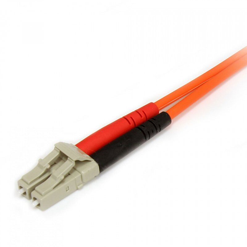 CABLE PATCH A FIBRE OPTIQUE DUPLEX 62 5IN/125 1M LC - SC