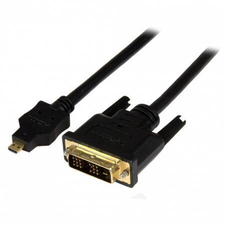 StarTech.com Câble Adaptateur Micro HDMI vers DVI-D Mâle / Mâle - 2 m