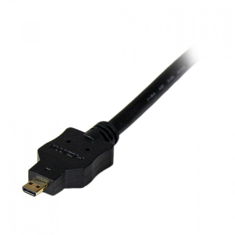 CABLE ADAPTATEUR MICRO HDMI VERS DVI-D MALE / MALE - 2 M