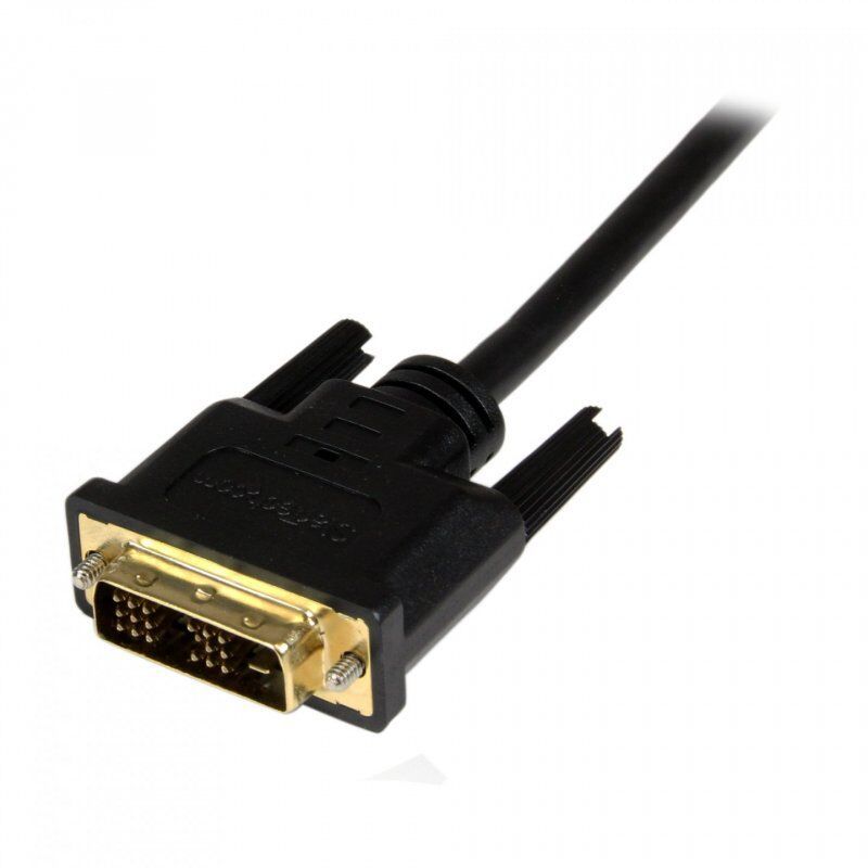 CABLE ADAPTATEUR MICRO HDMI VERS DVI-D MALE / MALE - 2 M