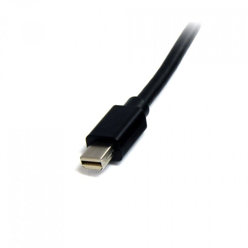 StarTech.com 1m (3ft) Mini DisplayPort Cable - 4K x 2K Ultra HD Video - Mini DisplayPort 1.2 Cable - Mini DP to Mini DP 