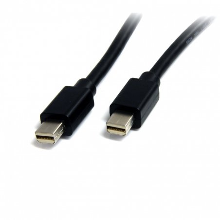 StarTech.com Câble Mini DisplayPort de 2m - Vidéo Ultra HD 4K x 2K - Câble Mini DisplayPort 1.2 - Câble Mini DP vers