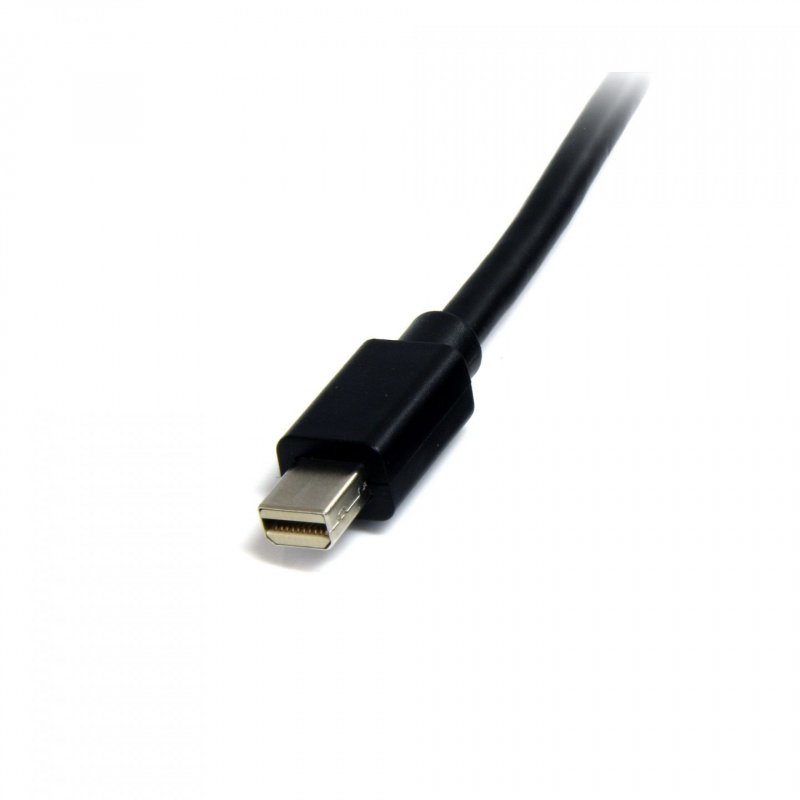 StarTech.com 2m (6ft) Mini DisplayPort Cable - 4K x 2K Ultra HD Video - Mini DisplayPort 1.2 Cable - Mini DP to Mini DP 