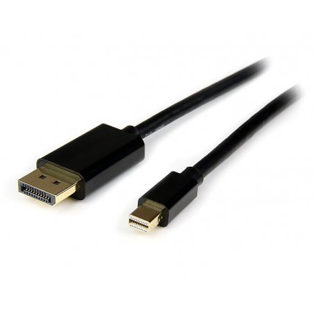 CABLE MINI DISPLAYPORT VERS DISPLAYPORT - 4M - M/M