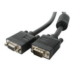 CABLE D EXTENSION COAXIAL VGA HAUTE RESOLUTION - M/F