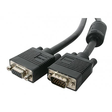 CABLE D EXTENSION COAXIAL VGA HAUTE RESOLUTION - M/F