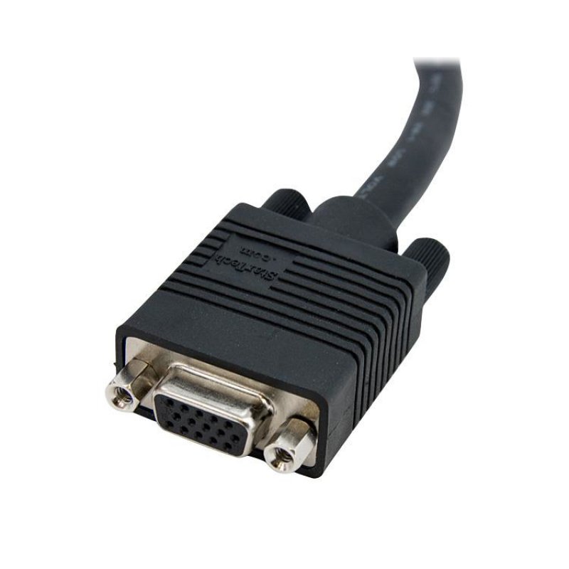 CABLE D EXTENSION COAXIAL VGA HAUTE RESOLUTION - M/F