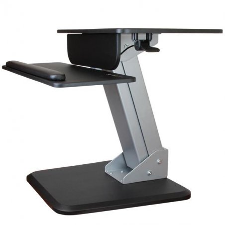 BUREAU DEBOUT ERGONOMIQUE AVEC HAUTEUR REGLABLE