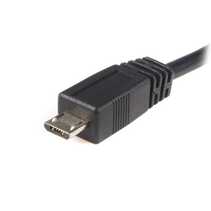 CABLE MICRO USB DE 3M - USB A VERS MICRO B - M/M