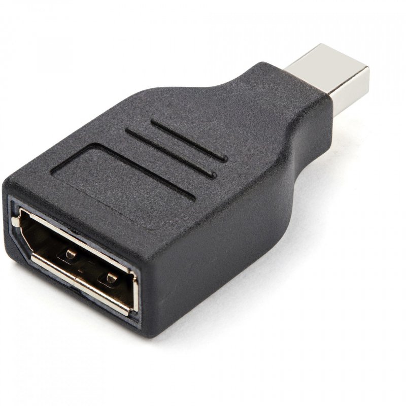 ADAPTATEUR MINI DISPLAYPORT VERS DISPLAYPORT  - M/F
