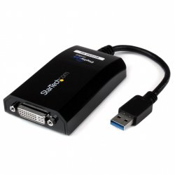 CARTE VIDEO EXTERNE USB 3.0 VERS DV