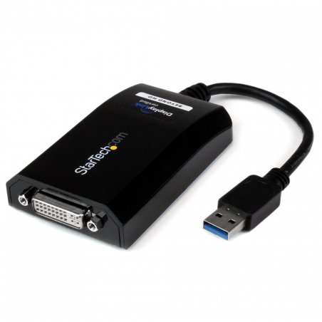 CARTE VIDEO EXTERNE USB 3.0 VERS DV