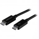 CABLE THUNDERBOLT 3 (20 GB/S) USB-C DE 1 M - M/M