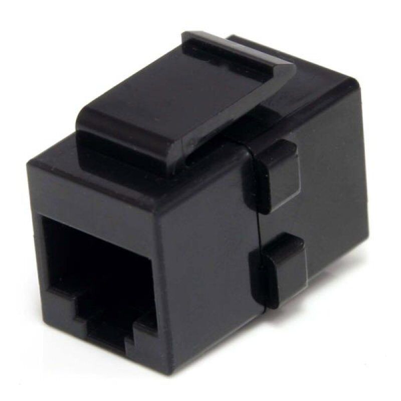 COUPLEUR RESEAU RJ45 DE TYPE KEYSTONE JACK CAT6 - F/F