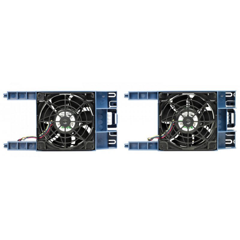 HPE ProLiant ML350 Gen10 Kit de cage de ventilateur redondant