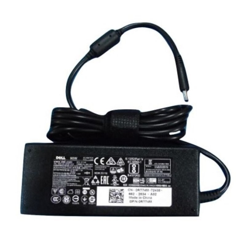 DELL 450-AEWC adaptateur de puissance & onduleur Intérieure 90 W Noir