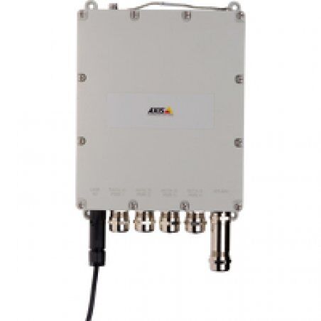 Axis T8504-E Outdoor Poe Switch