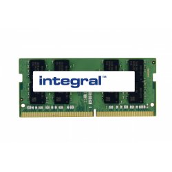 Memory/16GB DDR4-2400 SoDIMM CL17 R2 U