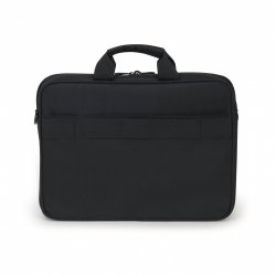 Dicota Top Traveller notebook case 35.8 cm (14.1") Messenger case Black