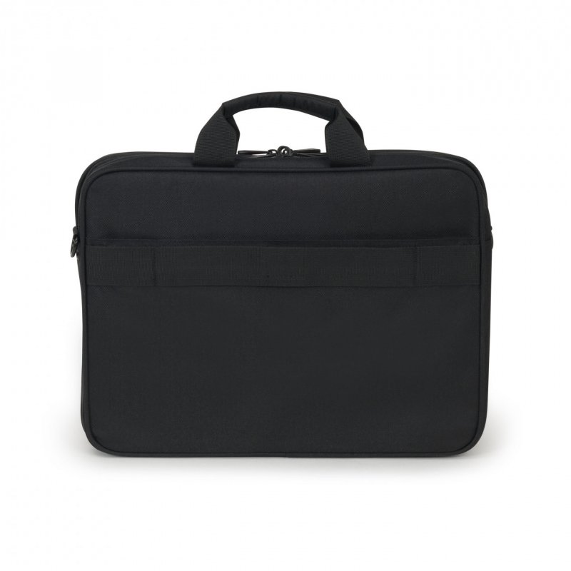 Dicota Top Traveller notebook case 35.8 cm (14.1") Messenger case Black