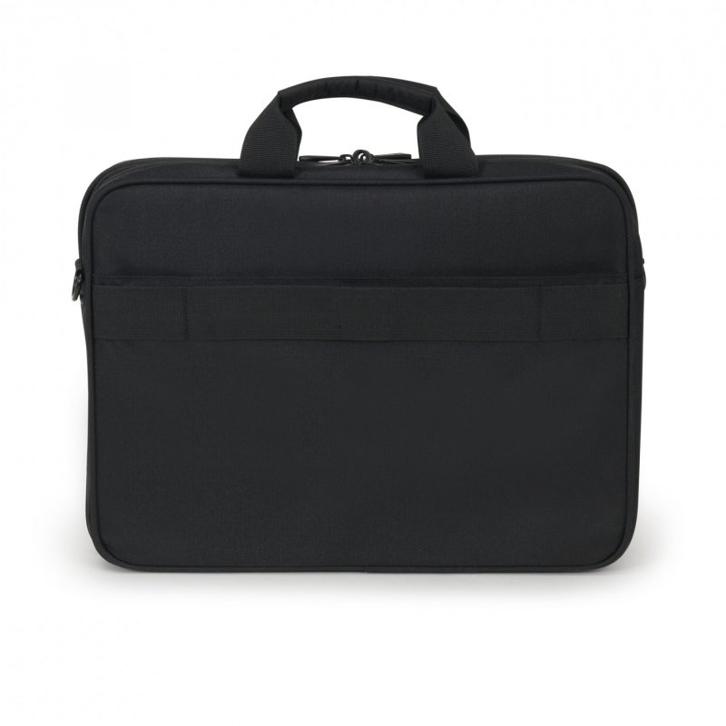 Dicota Top Traveller notebook case 39.6 cm (15.6") Messenger case Black