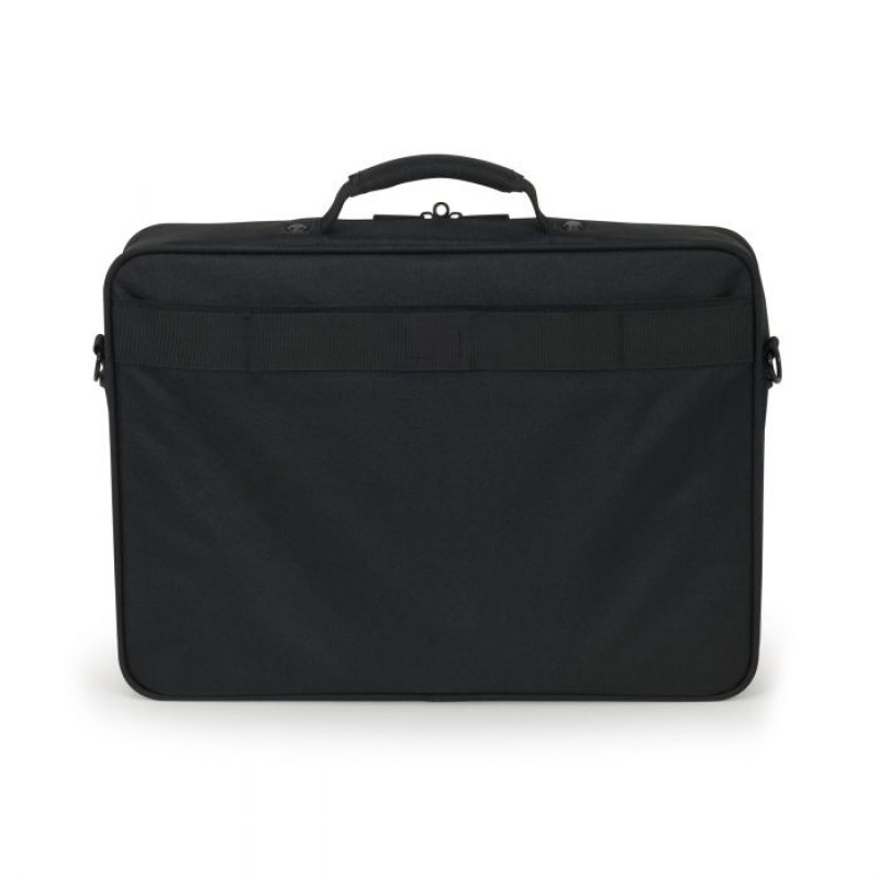 Dicota Multi SCALE notebook case 35.8 cm (14.1") Messenger case Black