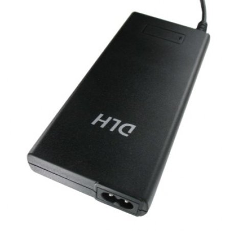 DLH DY-AI3194 power adapter/inverter Indoor 65 W Black