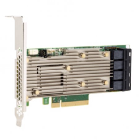 Broadcom MegaRAID 9460-16i contrôleur RAID PCI Express x8 3.1 12 Gbit/s