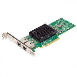 NetXtreme-E P210tp 2x10GBASE-T RJ45 PCIe