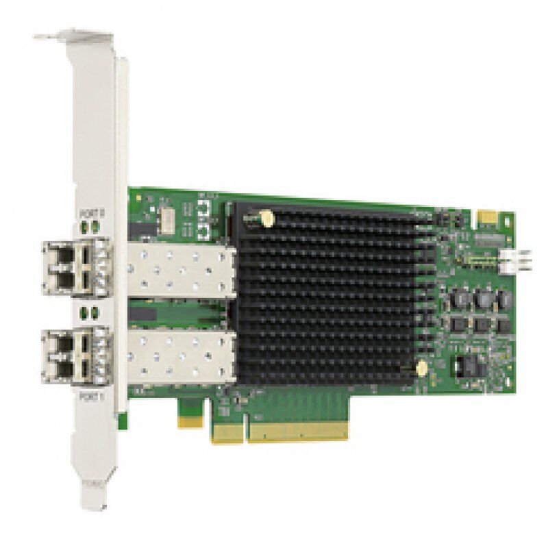 Broadcom LPE32002-M2 carte réseau Interne Fibre 3200 Mbit/s