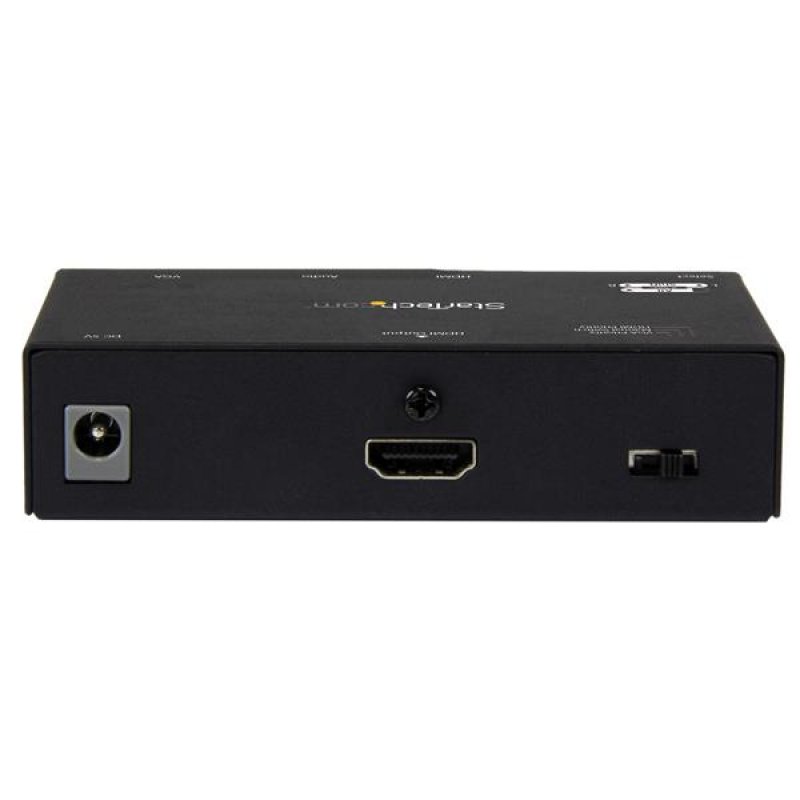 2X1 HDMI VGA TO HDMI CONVERTER SWITCH - AUTO / PRIORITY SWITCH