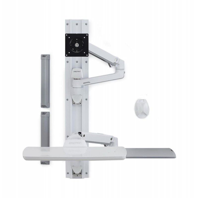 Ergotron LX Wall Mount System 81.3 cm (32") White