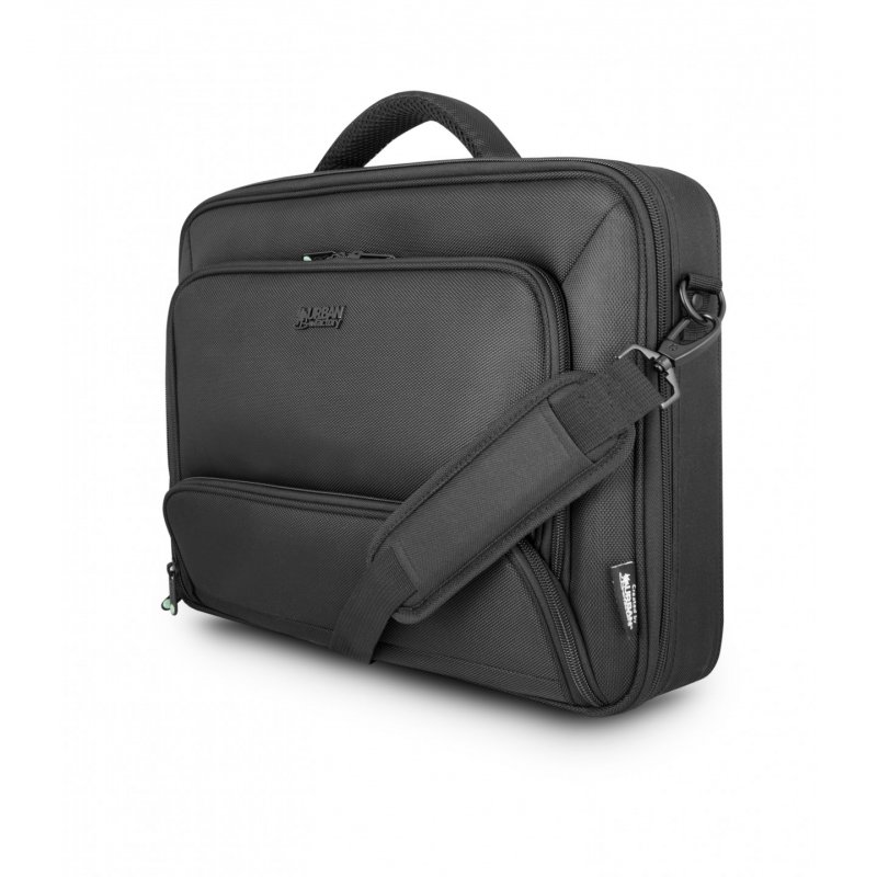 Urban Factory Mixee Laptop Bag 17.3" Black