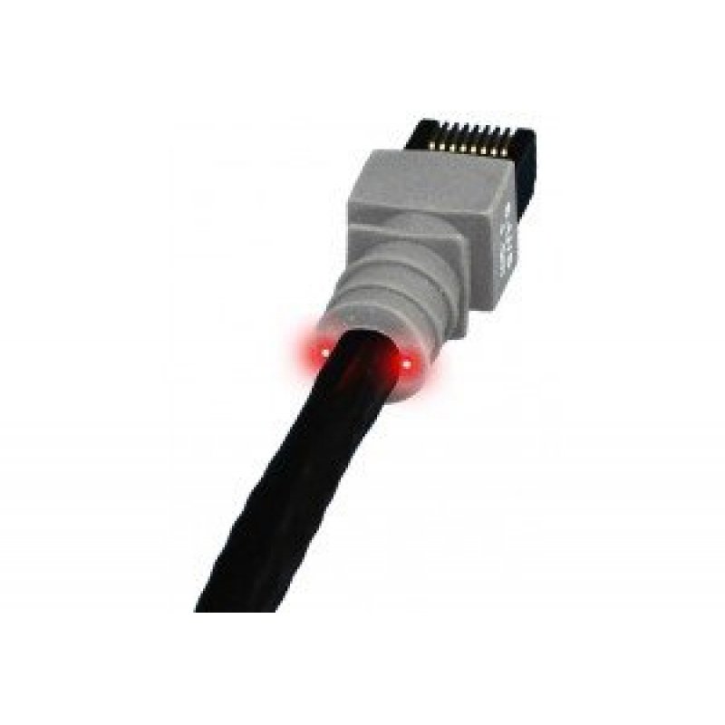 Dexlan 4.9m Cat6 RJ-45 networking cable Black F/UTP (FTP)